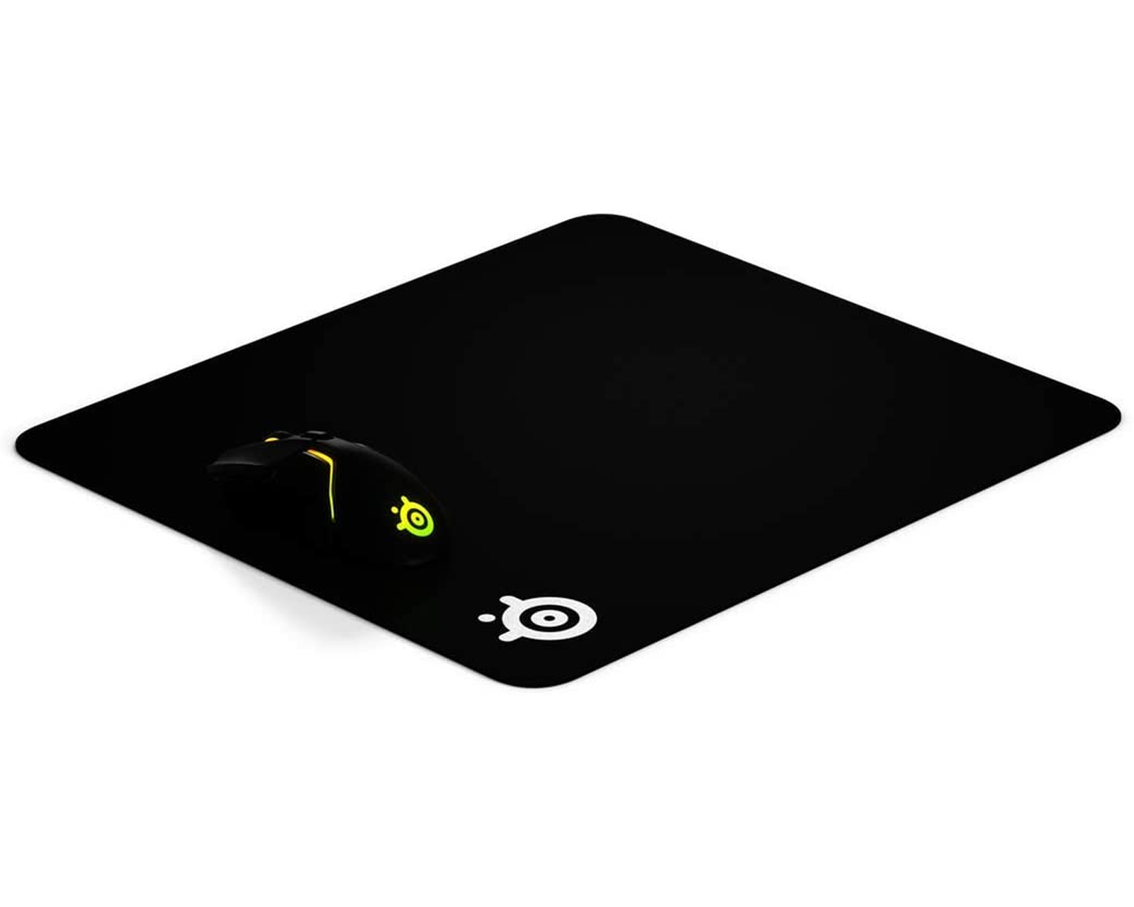 Foto 4 pulgar | Alfombrilla Mouse Steelseries Qck Grande