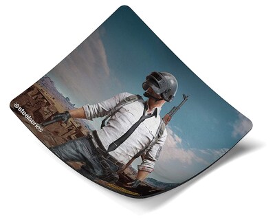 Foto 2 | Mouse Pad Steelseries Miramar Qck+ Edición Pubg Tamaño Grande