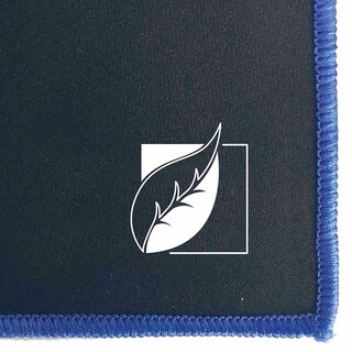 Foto 2 | Mouse Pad Green Leaf 18-7096 Antiderrapante Suave
