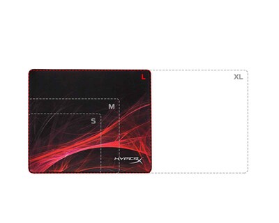 Foto 3 | Mousepad Kingston Hx Fury S Speed Edition Hx-mpfs-l color Negro