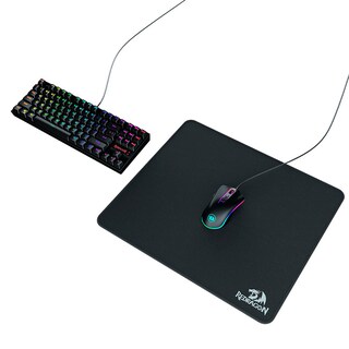 Foto 2 | Tapete para Mouse Redragon Negro