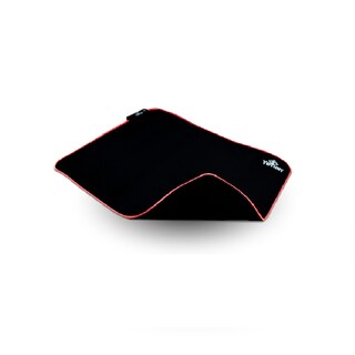 Foto 2 | Tapete para Mouse Gamer Yeyian Krieg 2035 color Negro Rgb Mediano Tela