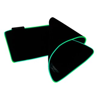 Foto 2 | Mousepad Gamer Game Factor Mpg500 color Negro