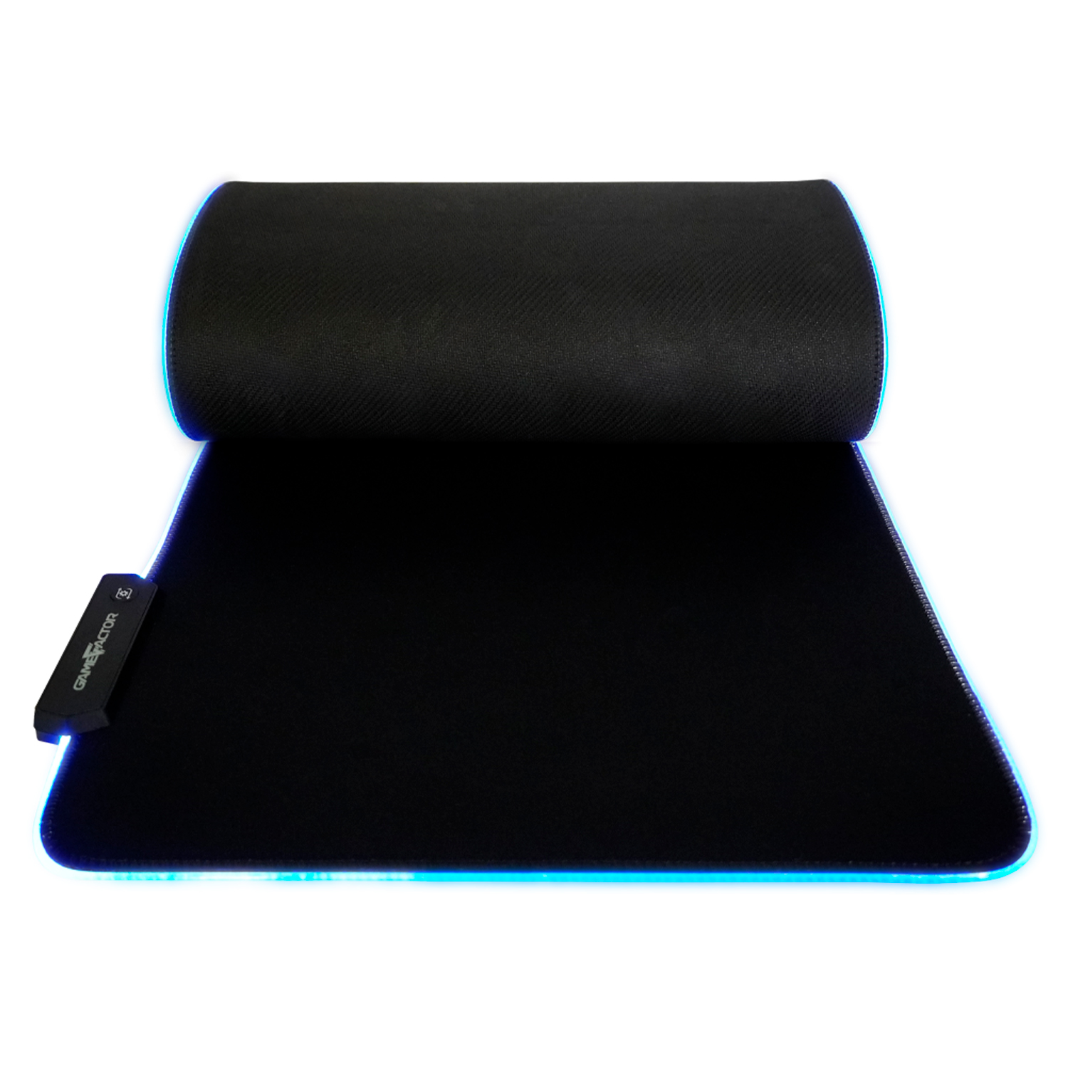 Foto 4 pulgar | Mousepad Gamer Game Factor Mpg500 color Negro