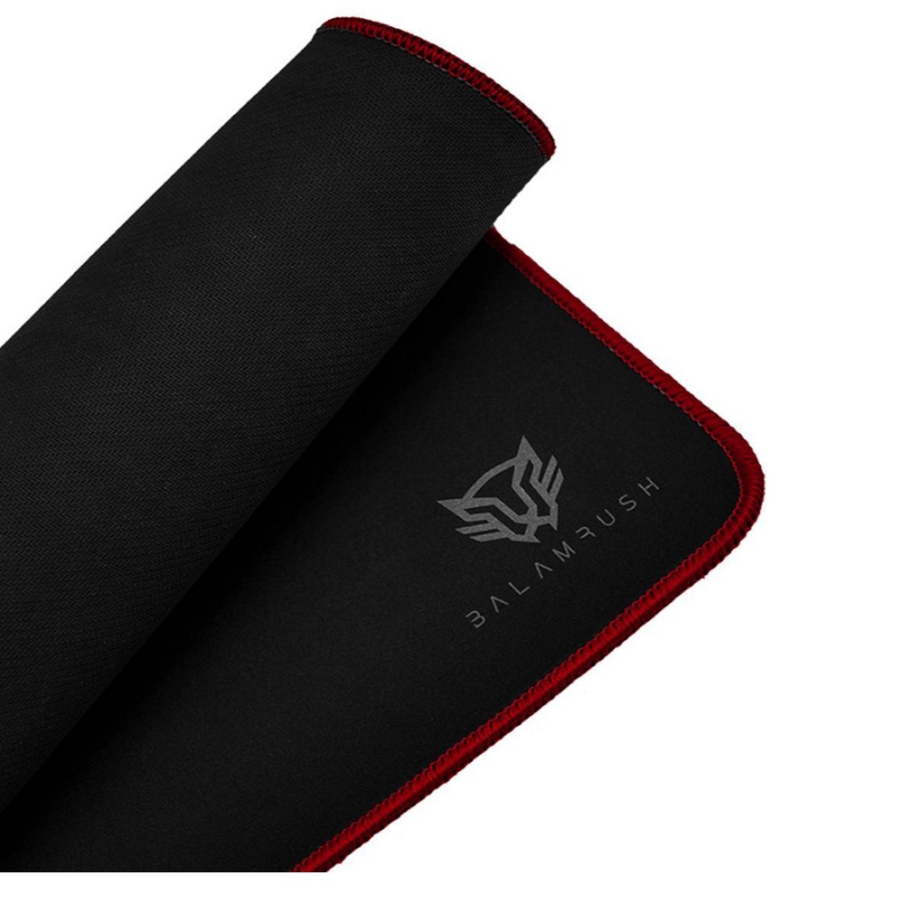 Foto 3 pulgar | Mouse Pad Gamer Balam Rush Narok Antiderrapante Xl Negro Br-931441