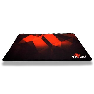 Foto 3 | Alfombrilla para Ratón Yeyian Yss-mp1050n Krieg 1050 Negro/rojo
