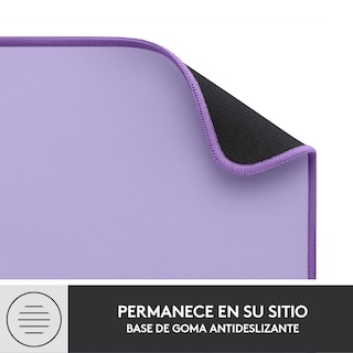 Foto 3 | Desk Pad Logitech 956-000036 color Púrpura Lavanda Xl Antideslizante
