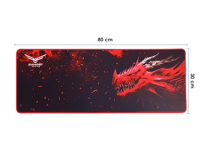 Foto 2 | Tapete Mouse Pad Gaming XL Dragon