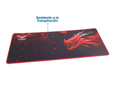 Foto 3 | Tapete Mouse Pad Gaming XL Dragon