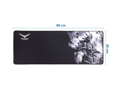 Foto 2 | Tapete Mouse Pad Gaming Xl Samurai