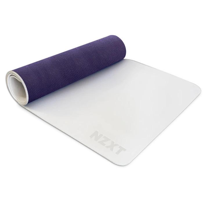 Foto 4 pulgar | Tapete Nzxt Mxp700 72 x 30 cm color Blanco