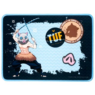 Foto 1 | Mouse Pad Gamer Asus Tuf Gaming Demon Slayer Le Hashibira