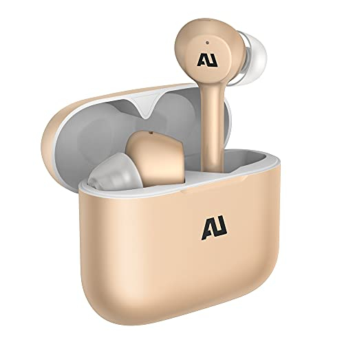 Foto 2 pulgar | Venta Internacional - Ausounds Au -stream Arudos Bluetooth Wirello Truelto, Oro