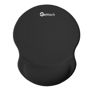 Foto 1 | Mousepad de Gel Getttech Ggdstd01bk color Negro