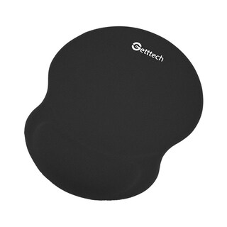 Foto 2 | Mousepad de Gel Getttech Ggdstd01bk color Negro