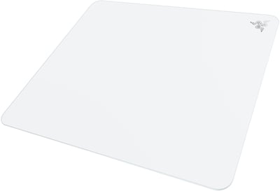Foto 1 | Razer Atlas - Alfombrilla De Vidrio Templado Premium - Edición Blanca