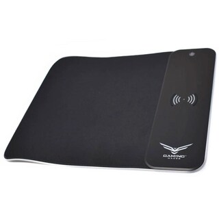 Foto 2 | Mousepad Gamer Naceb Technology NA-0926 color Negro Base Rigida RGB