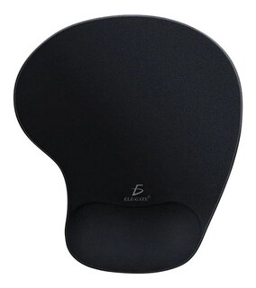 Foto 1 | Mouse Pad FUNBU Tapete Ergonómico de Gel Antideslizante Negro Ratón Negro