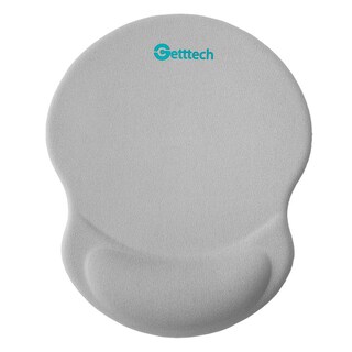 Foto 1 | Mousepad Ergonómico de Gel Getttech Gris Ggd-std-01-gy color Gris
