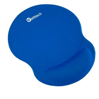 Foto 2 | Mousepad Ergonómico de Gel Getttech color Azul Ggd-std-01-bl