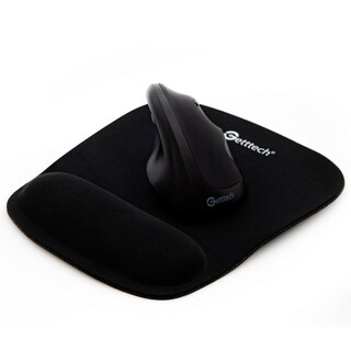 Foto 3 | Mouse Pad Getttech Swift Gts-2800, Con Reposamuñecas De Espuma, Negro- Gts-28001n
