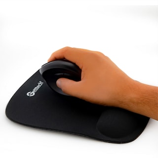 Foto 4 | Mouse Pad Getttech Swift Gts-2800, Con Reposamuñecas De Espuma, Negro- Gts-28001n