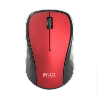 Foto 1 | Mouse Inalámbrico M01-sp Rojo Select Power Rojo