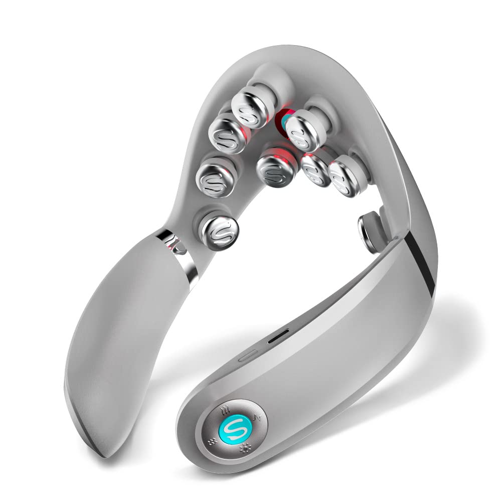 Foto 2 pulgar | Masajeador De Cuello Skg G7pro Con Calor, Vibración E Infrarrojos - Venta Internacional.