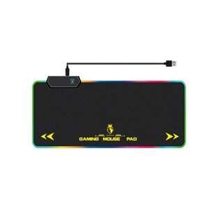 Foto 1 | Alfombrilla De Ratón Aoas S4000 Rgb Gamer 80x30 Cm Impermeable - Venta Internacional.