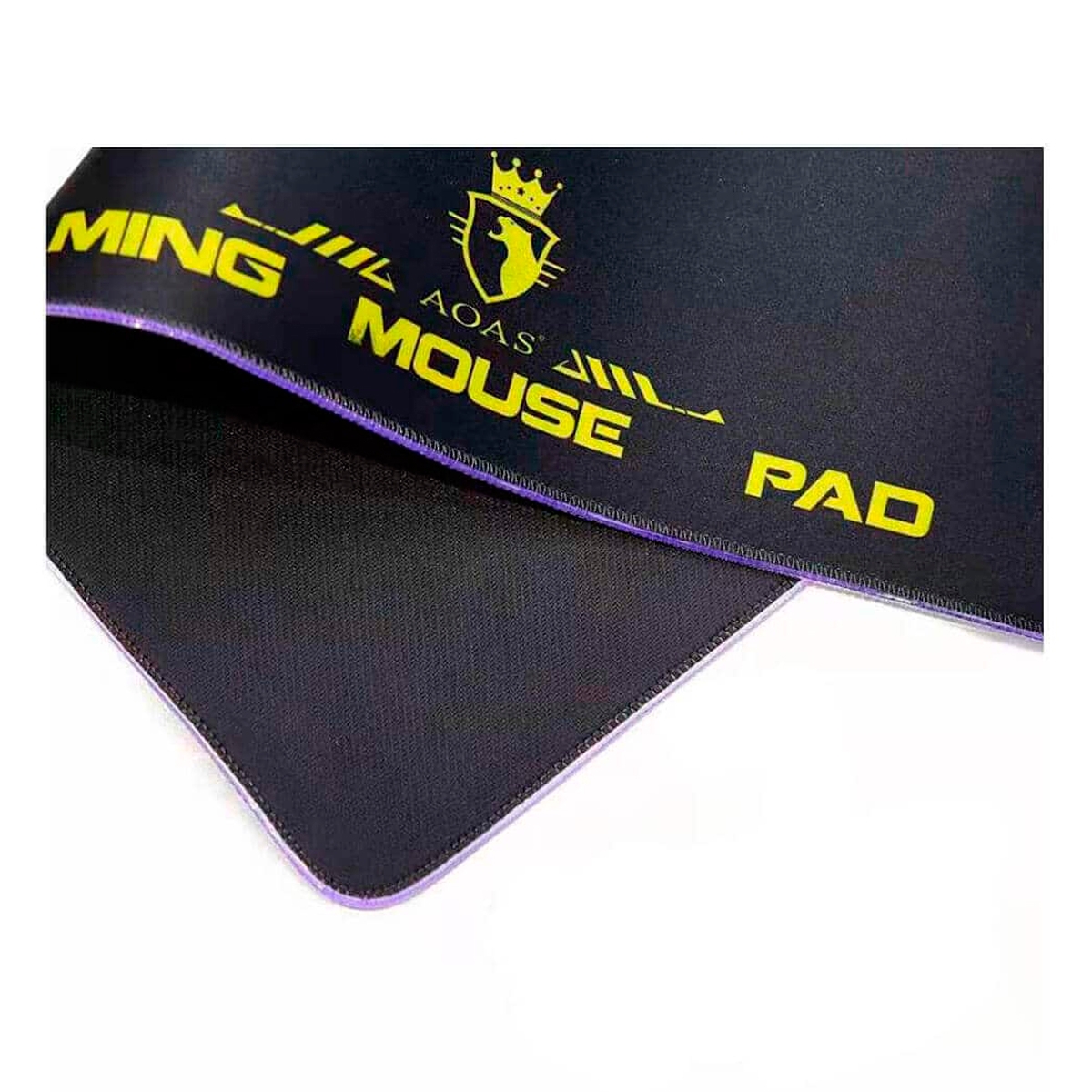 Foto 3 | Alfombrilla De Ratón Aoas S4000 Rgb Gamer 80x30 Cm Impermeable - Venta Internacional.