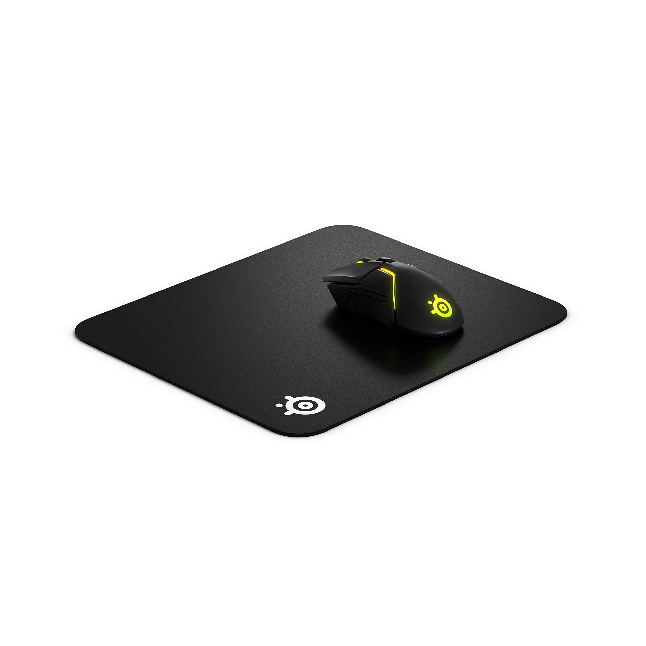 Foto 5 pulgar | Alfombrilla De Ratón Para Juegos Steelseries Qck De Dureza Media 32 X 27 Cm - Venta Internacional.