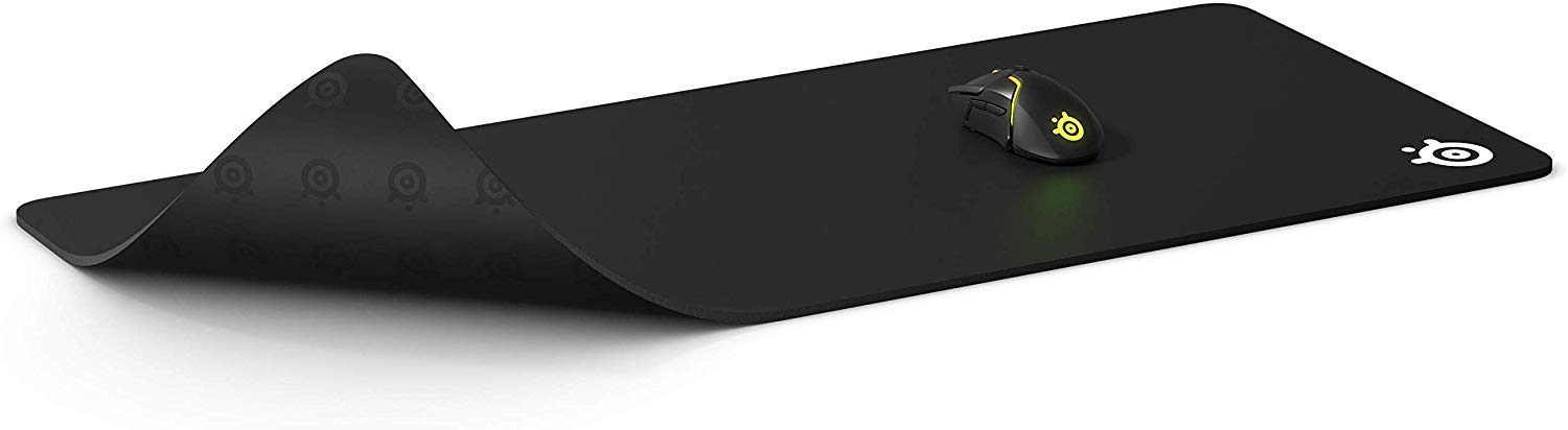 Foto 2 pulgar | Alfombrilla De Ratón Para Juegos Steelseries Qck Xxl De Tela Gruesa - Venta Internacional.