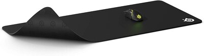 Foto 1 | Alfombrilla De Ratón Para Juegos Steelseries Qck Xxl De Tela Gruesa - Venta Internacional.
