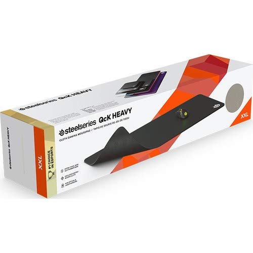 Foto 8 pulgar | Alfombrilla De Ratón Para Juegos Steelseries Qck Xxl De Tela Gruesa - Venta Internacional.