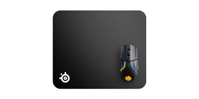 Foto 2 | Alfombrilla De Ratón Para Juegos Steelseries Qck, Tela Mediana, 32 X 27 Cm - Venta Internacional.