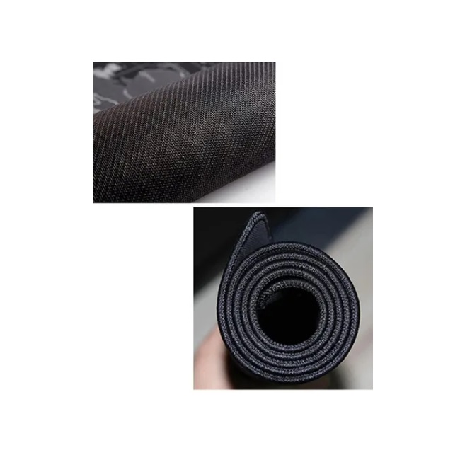 Foto 4 pulgar | Alfombrilla Gaming Grande - Diseño De Mapa Del Mundo
