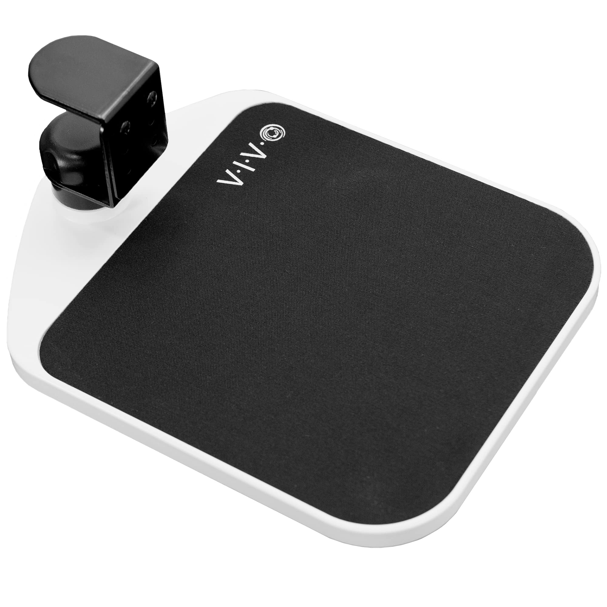 Foto 2 pulgar | Soporte Para Alfombrilla De Ratón Con Abrazadera Vivo Mount-ms01aw, Color Blanco - Venta Internacional.