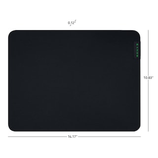 Foto 6 | Alfombrilla de Ratón Razer Gigantus V2 Cloth Gaming Negra - Venta Internacional
