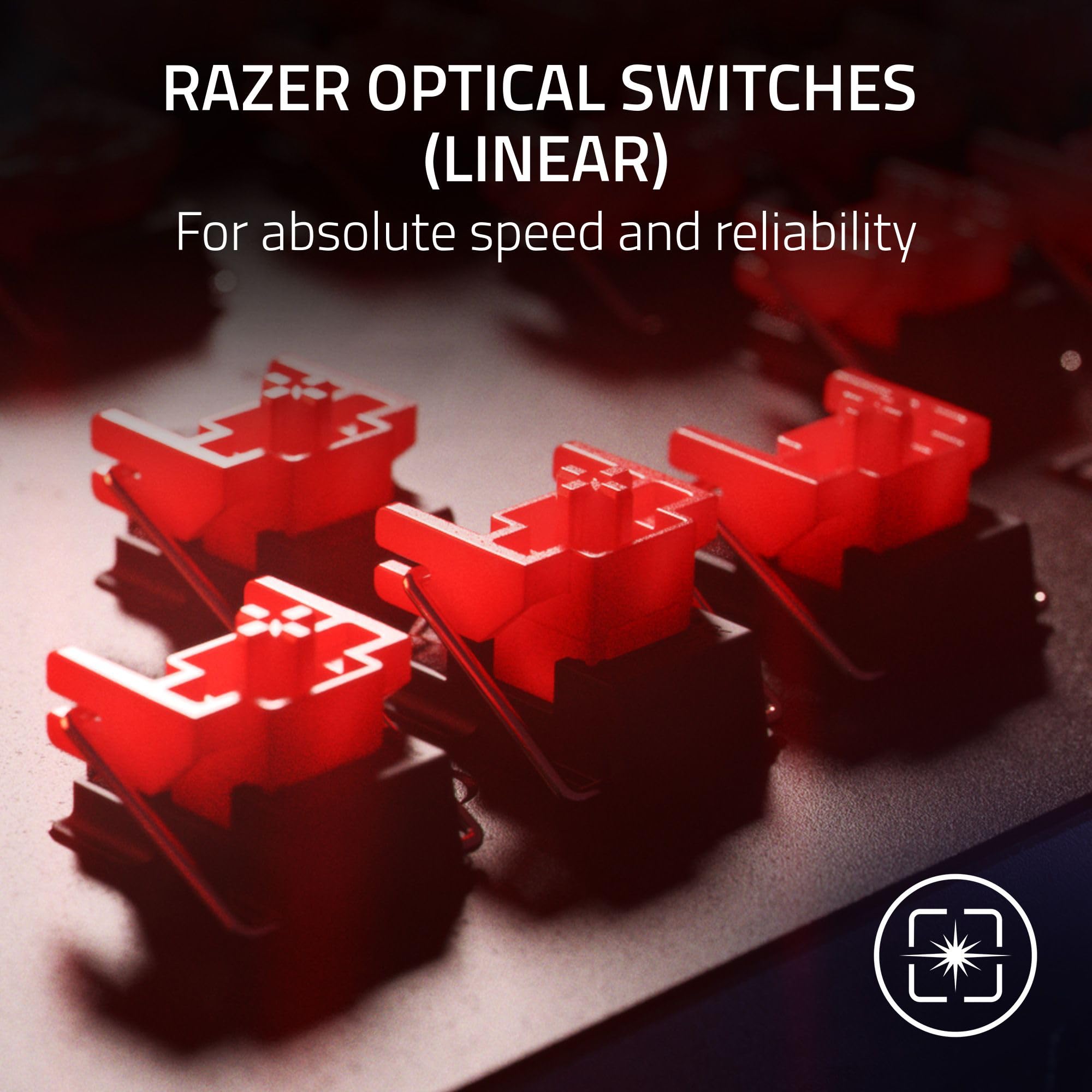 Foto 3 pulgar | Teclado Para Juegos Razer Huntsman V2 Optical Pubg Edition - Venta Internacional.