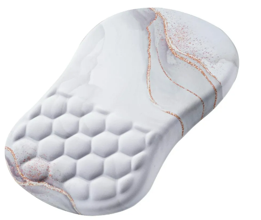 Foto 2 pulgar | Xtellar Alfombrilla De Ratón Ergonómica Con Masaje - Innovador Reposa Muñecas Antideslizante