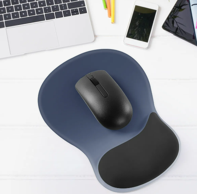Foto 3 pulgar | Xtellar Alfombrilla De Ratón Ergonómica Con Masaje - Innovador Reposa Muñecas Antideslizante