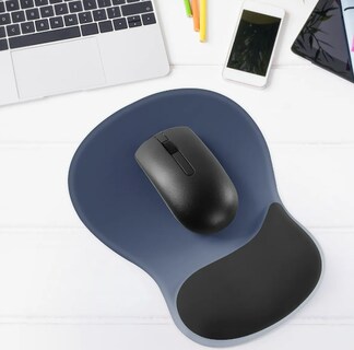 Foto 2 | Xtellar Alfombrilla De Ratón Ergonómica Con Masaje - Innovador Reposa Muñecas Antideslizante
