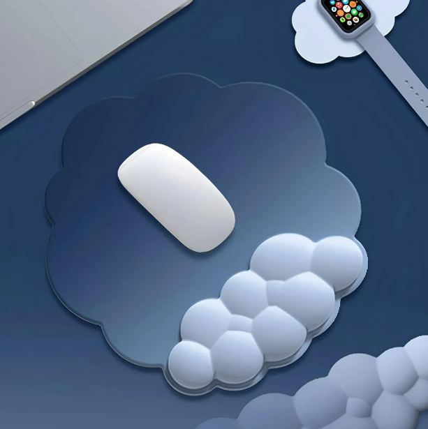 Foto 2 | Mouse Pad Xtellar Ergonómico Y Aspiracional, Perfecto Para Ratón Y Teclado
