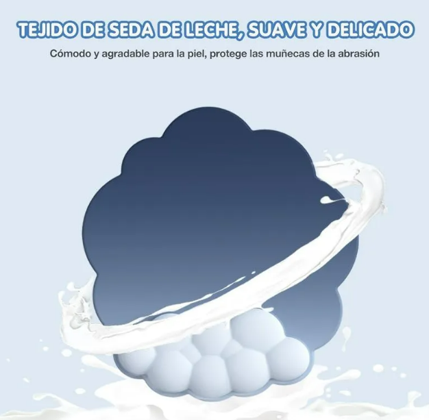 Foto 4 | Mouse Pad Xtellar Ergonómico Y Aspiracional, Perfecto Para Ratón Y Teclado