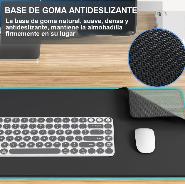 Foto 4 pulgar | Alfombrillas para Mouse Xtellar 2 Piezas