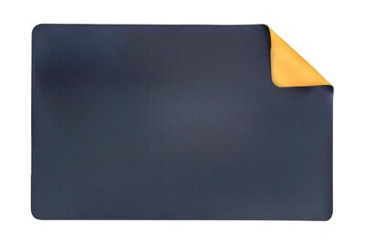 Foto 1 | Alfombrilla Azul Marino-amarillo Extragrande De Doble Cara Xtellar Para Gamers Y Profesionales