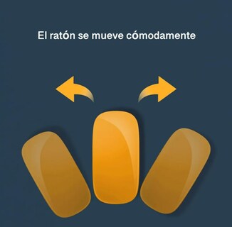 Foto 2 | Alfombrilla Azul Marino-amarillo Extragrande De Doble Cara Xtellar Para Gamers Y Profesionales