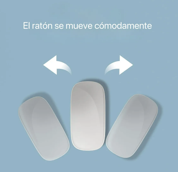 Foto 3 pulgar | Alfombrilla Azul Claro/plata Extragrande De Doble Cara Xtellar Para Gamers Y Profesionales