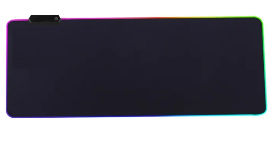 Xtellar Alfombrilla Led Rgb Premium Con Base Antideslizante Para Gaming - Experiencia Gamer Potenciada