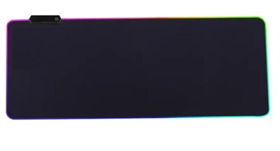 Foto 1 | Xtellar Alfombrilla Led Rgb Premium Con Base Antideslizante Para Gaming - Experiencia Gamer Potenciada